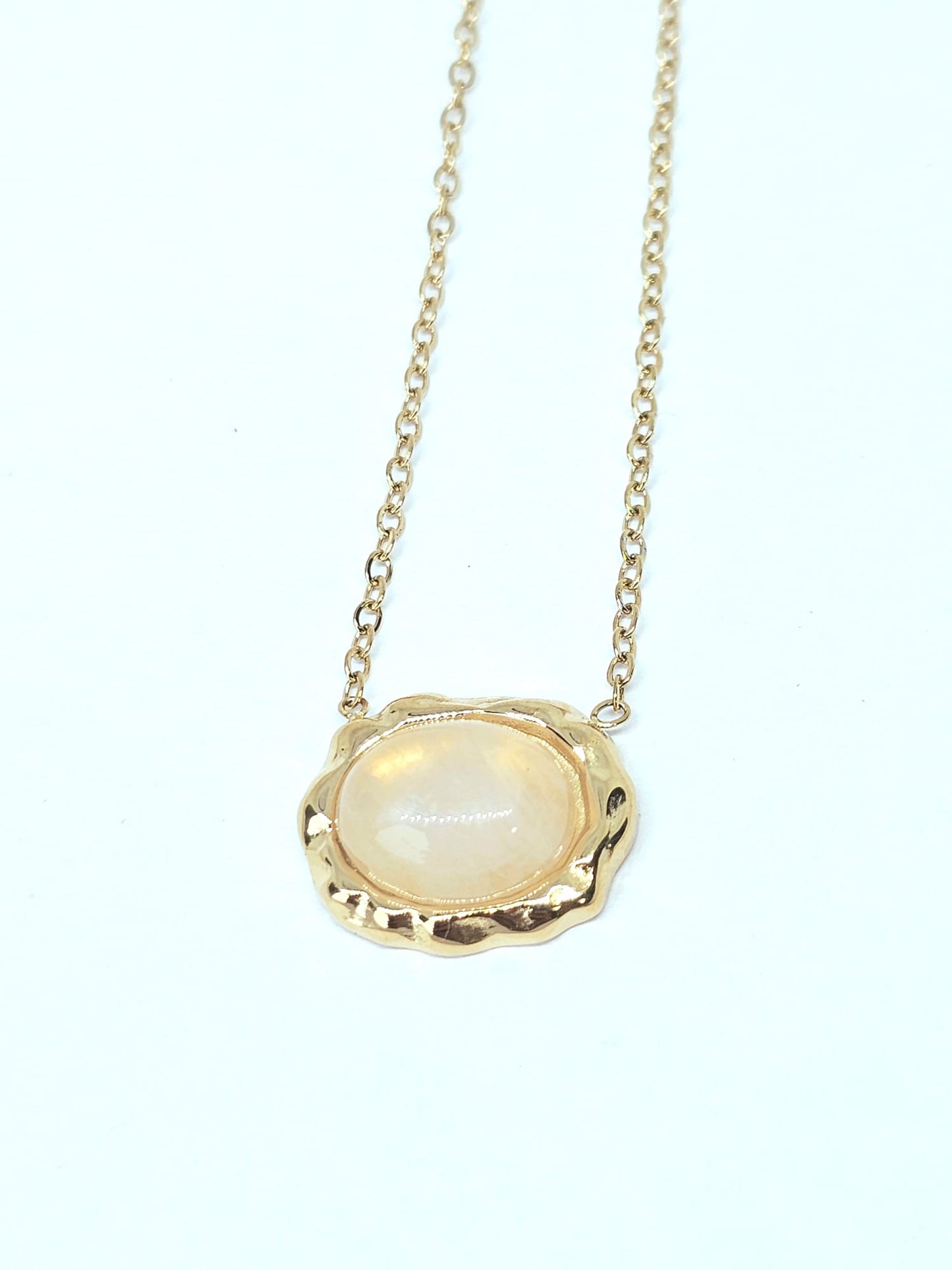 Gemstone Pendant Necklace