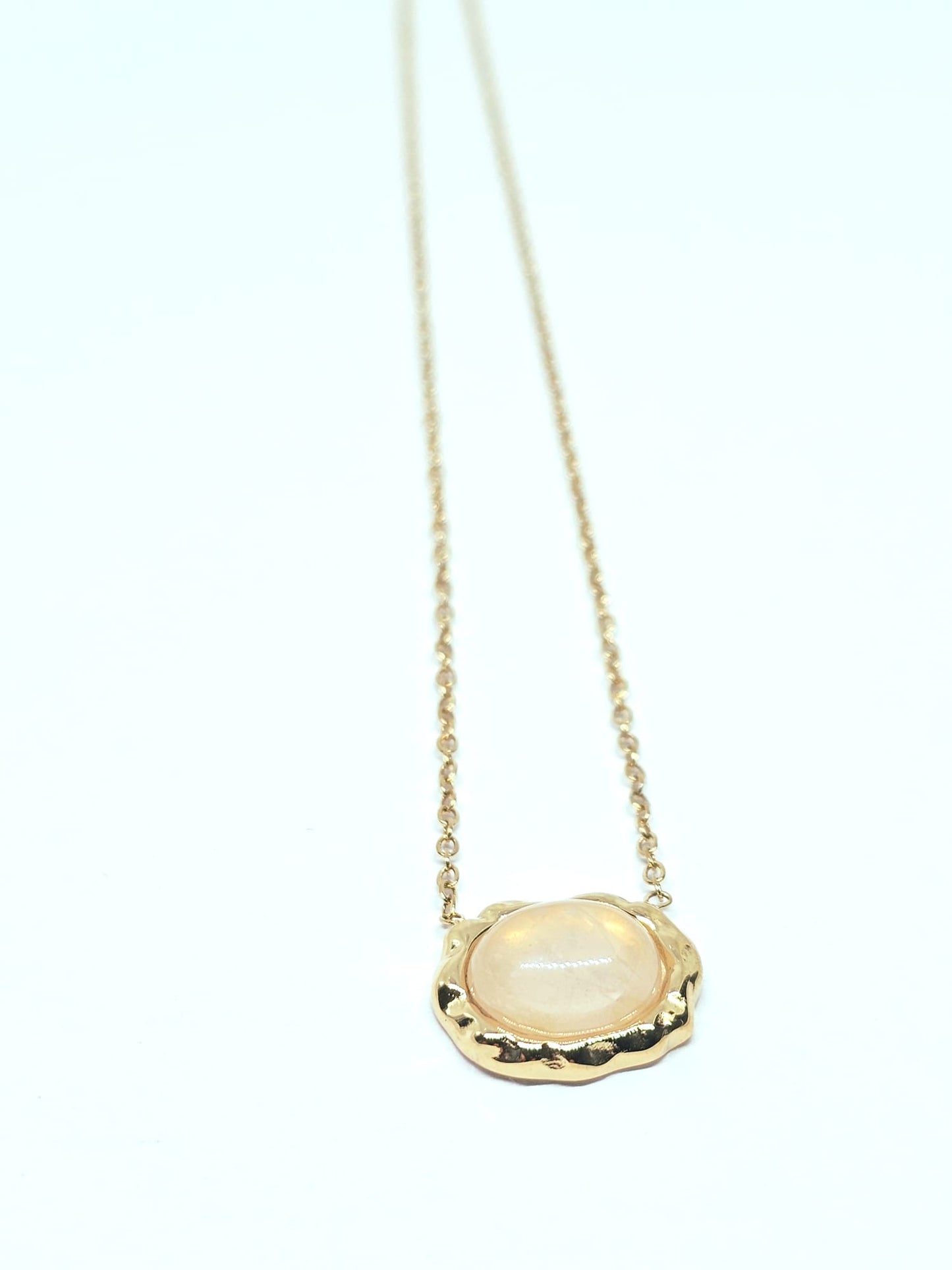 Gemstone Pendant Necklace